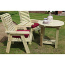 Ergo Bistro Set 80cm