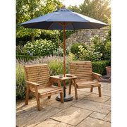 Valley Grand Companion Set Angled Tray