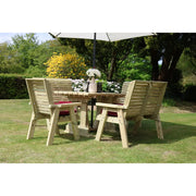Ergo 6 Seat Compact Set