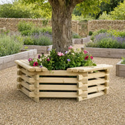 Tree Seat Planter #122cm(L) x 122cm(W) x 41cm(H)