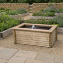 Square and Rectangular Pond #122cm(L) x 68.5cm(W) x 51cm(H)