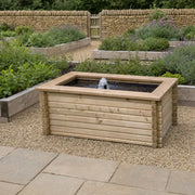 Square and Rectangular Pond #122cm(L) x 68.5cm(W) x 51cm(H)