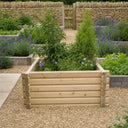 Large Square Planter #122cm(L) x 122cm(W) x 30cm(H)