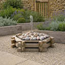 Pebble Fountain #65cm(L) x 65cm(W) x 20cm(H)