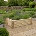 Rectangular Planter #91cm(L) x 69cm(W) x 30cm(H)