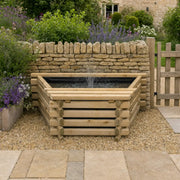 Flatback Pond 25 Gallon #122cm(L) x 63.5cm(W) x 41cm(H)