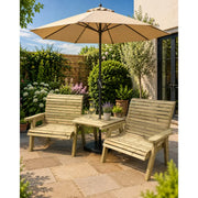 Ergo Grand Companion Set Angled Tray 2