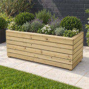 Linear Planter #120cm(L) x 40(W) x 44(H) / No Wheels