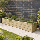 Low Level Lapline Planter #179cm(L) x 38(W) x 38(H)