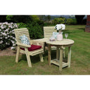 Ergo Bistro Set 80cm 3