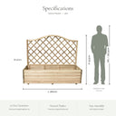 Venice Planter #One size