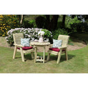 Ergo Bistro Set 80cm 4