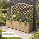 Venice Planter #One size