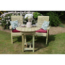 Ergo Bistro Set 80cm 5
