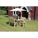 Ergo 6 Seat Compact Set 5