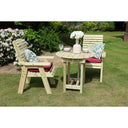 Ergo Bistro Set 80cm 6
