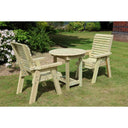 Ergo Bistro Set 80cm 7