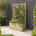 Trellis Planter #One size