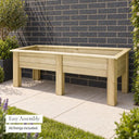 Large Kitchen Garden Planter #180cm(L) x 70(W) x 70(H)