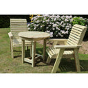 Ergo Bistro Set 80cm 8