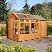 12x6 Growhouse With Store