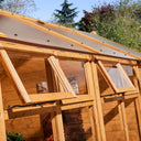 12x6 Growhouse With Store