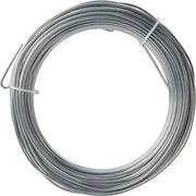 20m Galvanised Wire 1.6mm - Woven Wood