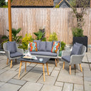 Midori Lounge Set
