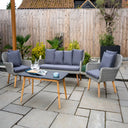 Midori Lounge Set