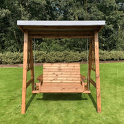 seater swing seat Garden Furniture Patio swing seat Woven Wood