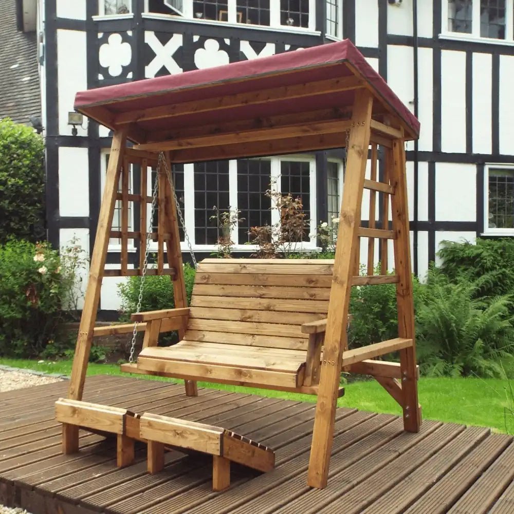 Double seater outdoor swing hotsell