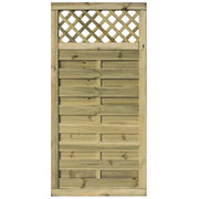 3' x 6' Halkin Gate