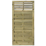 3' x 6' Langham Gate