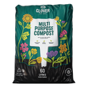 60 Litres - Clover Multi-Purpose Compost