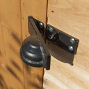 4' x 6' Shiplap Windowless Single Door Apex Security Shed