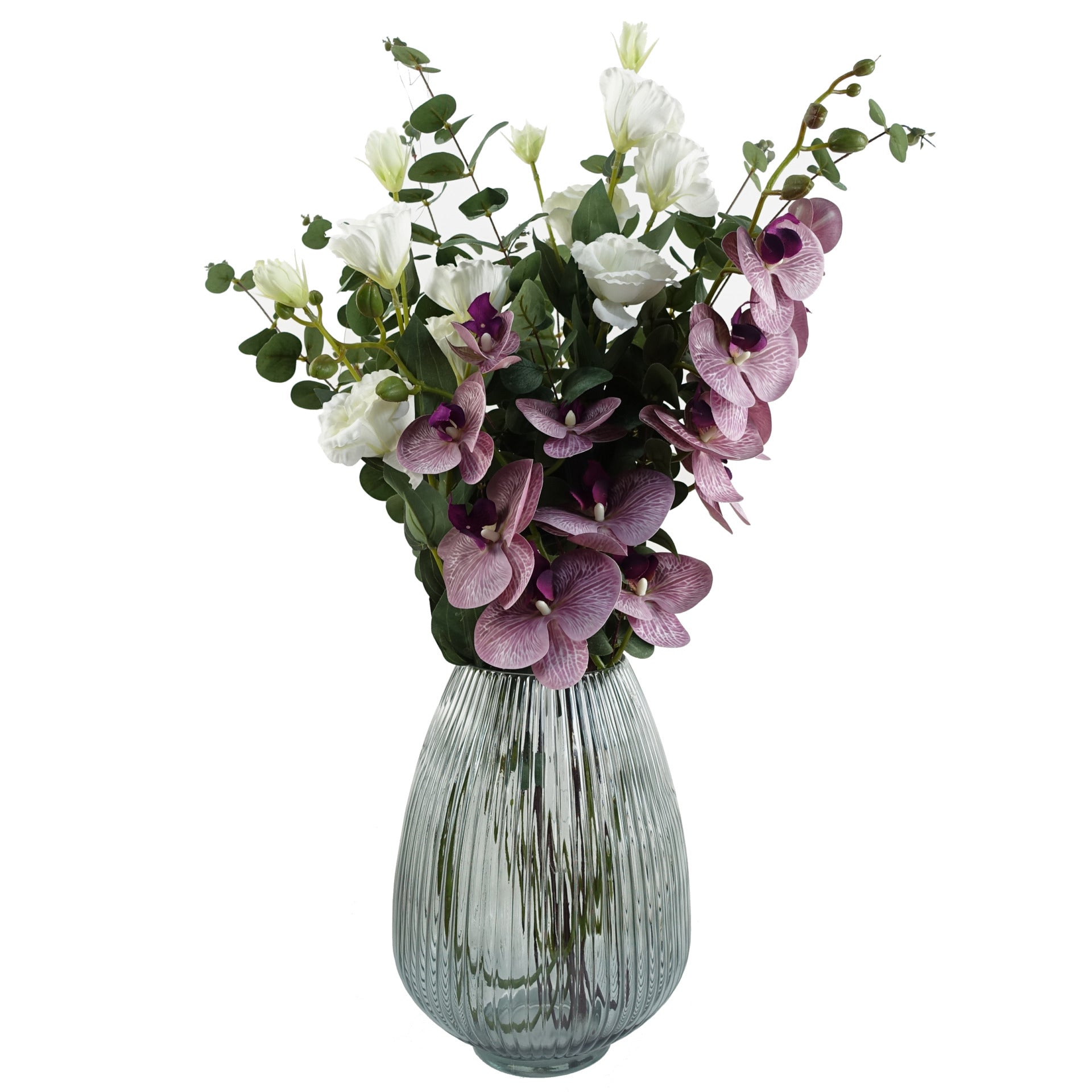 100cm Artificial Eucalyptus Foliage
