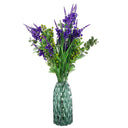 80cm Purple Larkspur Artifical Stem