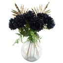 95cm Gold Palm Leaf