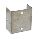 44mm U-Clip Fence Bracket - Pack of 4