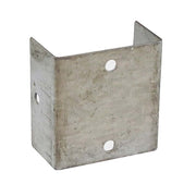 44mm U-Clip Fence Bracket - Pack of 4