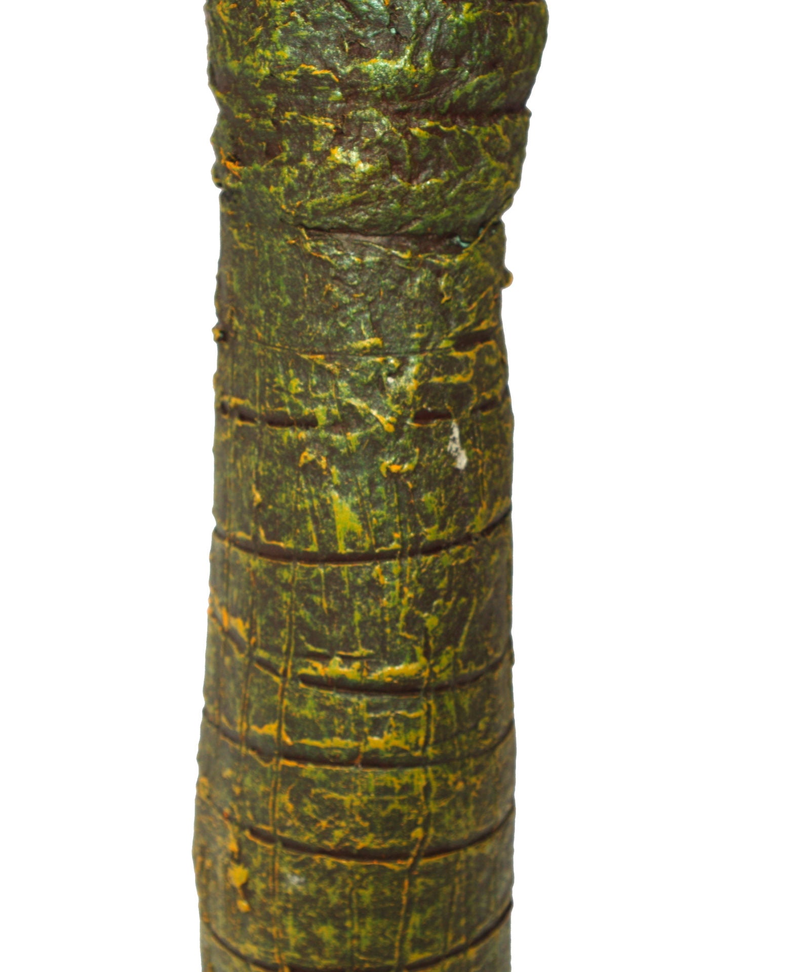 90cm (3ft) Deluxe Artificial Plant Two-Tone Palm Tree - Potted