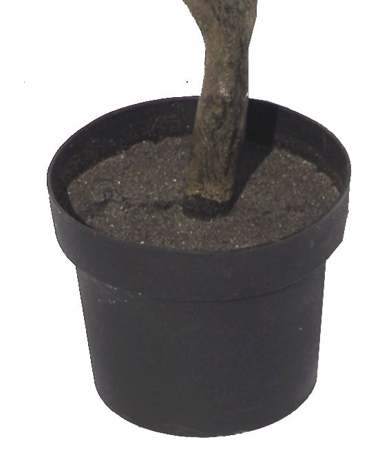 102cm Geranium Aralia (Polyscias Guilfoylei) Artificial Plant Tree