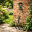 Marksman Digging Fork with PVC Handle