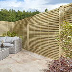 6' x 5' Ledbury Contemporary Screen