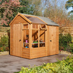 6' x 8' Growhouse With Store
