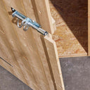 6' x 8' Premier Shiplap Windowless Single Door Apex Shed