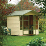 7' x 7' Eaton Summerhouse