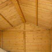 7' x 7' Eaton Summerhouse