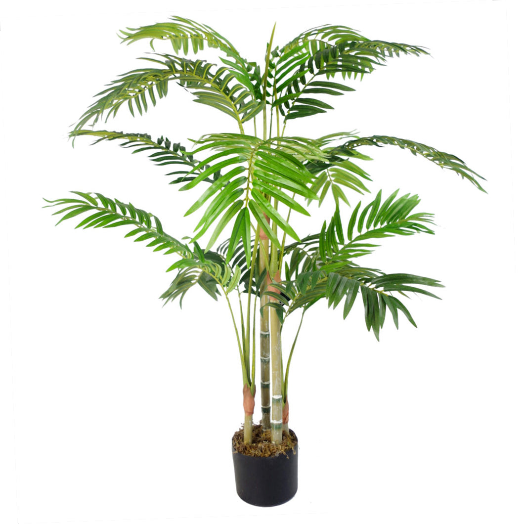 120cm Leaf Large Realistic Artificial Palm Tree