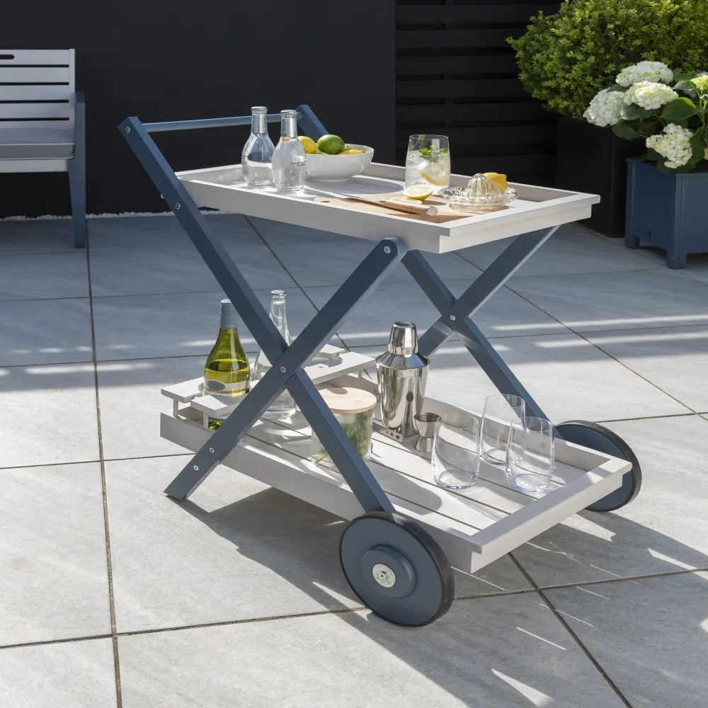 Galaxy Drinks Trolley